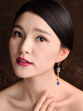 National Split-Joint Graceful Earrings